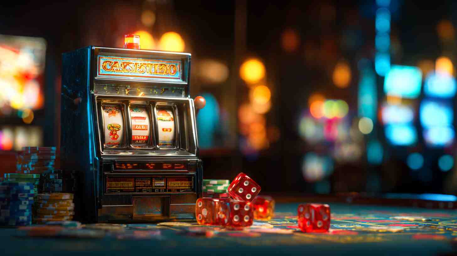 Casino BXBET – Where Slots Sparkle
                                